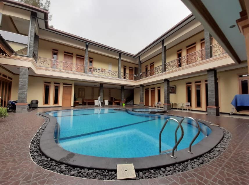 Kontraktor Kolam Renang Karanganyar