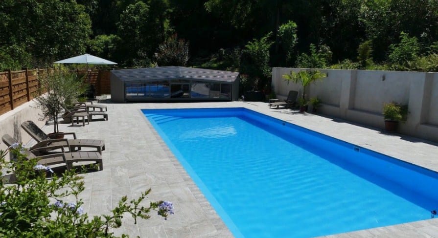 Kolam Renang Skimmer